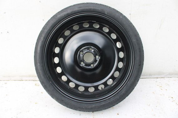AUDI A6 A7 KOŁO DOJAZDOWE 20 DOJAZDÓWKA ZAPAS 4G0601027E 4,5J*20H2 ET22 SPARE TYRE 145/60/20 105M 4G0 601 027 4G 4G8 4G0601010B