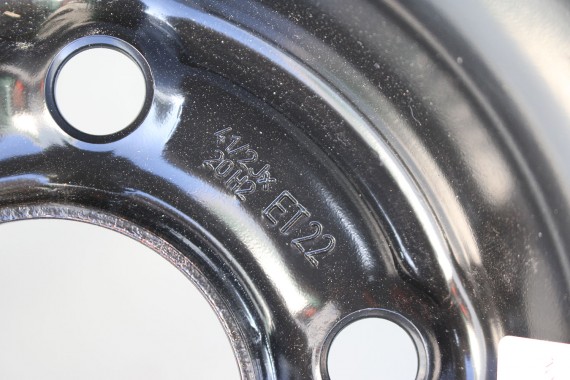 AUDI A6 A7 KOŁO DOJAZDOWE 20 DOJAZDÓWKA ZAPAS 4G0601027E 4,5J*20H2 ET22 SPARE TYRE 145/60/20 105M 4G0 601 027 4G 4G8 4G0601010B