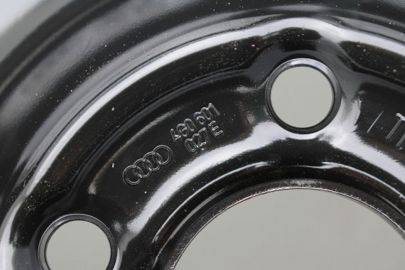 AUDI A6 A7 KOŁO DOJAZDOWE 20 DOJAZDÓWKA ZAPAS 4G0601027E 4,5J*20H2 ET22 SPARE TYRE 145/60/20 105M 4G0 601 027 4G 4G8 4G0601010B