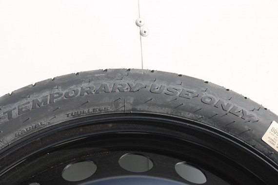 AUDI A6 A7 KOŁO DOJAZDOWE 20 DOJAZDÓWKA ZAPAS 4G0601027E 4,5J*20H2 ET22 HANKOOK S300 145/60/20 105M 4G0 601 027 4G8 4G0601010B