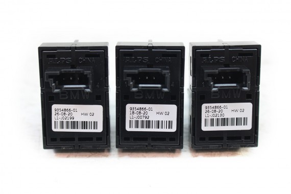 MINI COUNTRYMAN F60 PRZYCISKI SZYB 9354865 9354866 przycisk panel sterowania podnoszenia COOPER 61319354865 61319354866 9354865