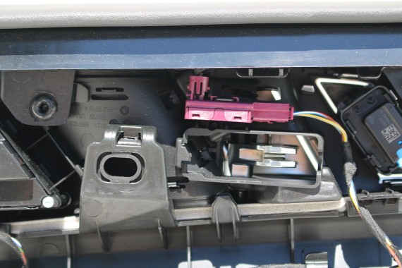 BMW X5 G05 FOTELE KOMPLET FOTELI siedzeń siedzenia tapicerka KPSW Sensafin dekorgesteppt schwar + boczki drzwiowe LCi