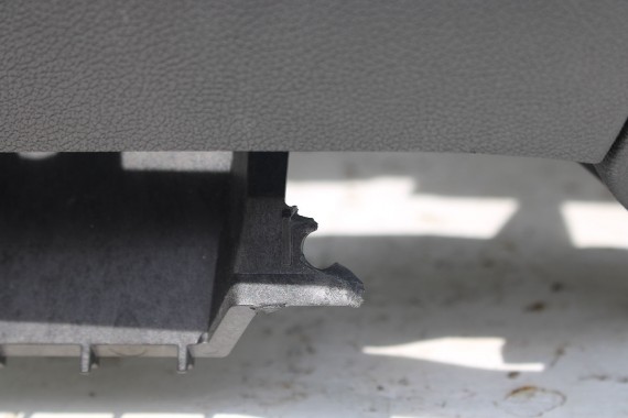 BMW 1 F40 F44 KONSOLA PULPIT DESKA ROZDZIELCZA KOKPIT PULPIT czarna HEAD UP czerwona nić 6834295 6834295 7939943 7939943 7939943