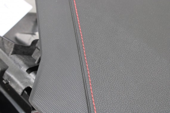 BMW 1 F40 F44 KONSOLA PULPIT DESKA ROZDZIELCZA KOKPIT PULPIT czarna HEAD UP czerwona nić 6834295 6834295 7939943 7939943 7939943