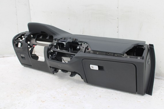 BMW X4M F98 KONSOLA PULPIT DESKA ROZDZIELCZA KOKPIT PULPIT czarna X4M X4 M G02 G02 X3 G01 HEAD UP biała nić 9363409 9363451 LCi