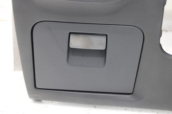 BMW X4M F98 KONSOLA PULPIT DESKA ROZDZIELCZA KOKPIT PULPIT czarna X4M X4 M G02 G02 X3 G01 HEAD UP biała nić 9363409 9363451 LCi