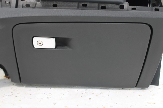 BMW X4M F98 KONSOLA PULPIT DESKA ROZDZIELCZA KOKPIT PULPIT czarna X4M X4 M G02 G02 X3 G01 HEAD UP biała nić 9363409 9363451 LCi