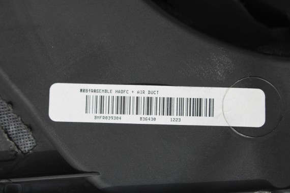 BMW X4M F98 KONSOLA PULPIT DESKA ROZDZIELCZA KOKPIT PULPIT czarna X4M X4 M G02 G02 X3 G01 HEAD UP biała nić 9363409 9363451 LCi