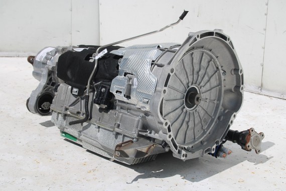 BMW X8 XM SKRZYNIA BIEGÓW SILNIK 5A80174 4.4 S68_B44 480KW 653PS benzyna 4.4 V8 iX S68B44A 8HP100XPH G8XA0AZ 24005A80174 5A80174