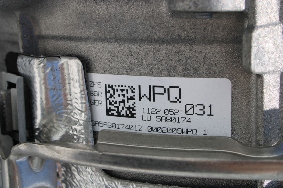 BMW X8 XM SKRZYNIA BIEGÓW SILNIK 5A80174 4.4 S68_B44 480KW 653PS benzyna 4.4 V8 iX S68B44A 8HP100XPH G8XA0AZ 24005A80174 5A80174