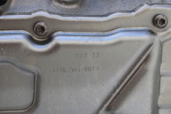 BMW X8 XM SKRZYNIA BIEGÓW SILNIK 5A80174 4.4 S68_B44 480KW 653PS benzyna 4.4 V8 iX S68B44A 8HP100XPH G8XA0AZ 24005A80174 5A80174