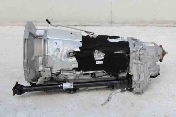 BMW X8 XM SKRZYNIA BIEGÓW SILNIK 5A80174 4.4 S68_B44 480KW 653PS benzyna 4.4 V8 iX S68B44A 8HP100XPH G8XA0AZ 24005A80174 5A80174