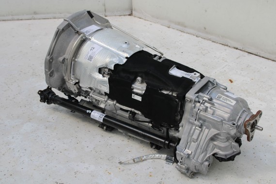 BMW X8 XM SKRZYNIA BIEGÓW SILNIK 5A80174 4.4 S68_B44 480KW 653PS benzyna 4.4 V8 iX S68B44A 8HP100XPH G8XA0AZ 24005A80174 5A80174