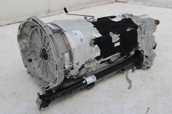 BMW X8 XM SKRZYNIA BIEGÓW SILNIK 5A80174 4.4 S68_B44 480KW 653PS benzyna 4.4 V8 iX S68B44A 8HP100XPH G8XA0AZ 24005A80174 5A80174