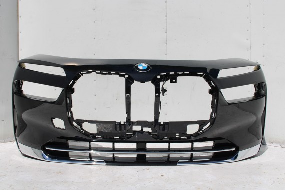 BMW 7 G70 ZDERZAK PRZEDNI PRZÓD 475 Black-sapphire metallic 	Czarny  5111 9464046 15857711 5111 9883454 9464045