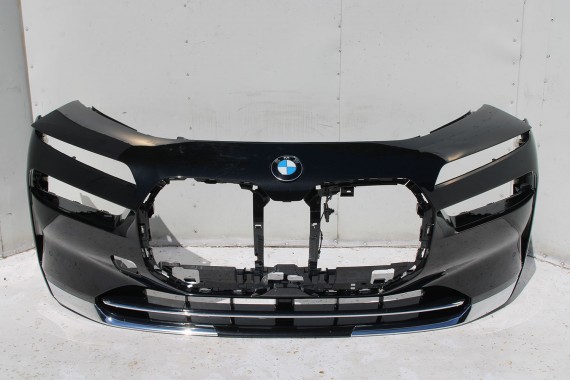 BMW 7 G70 ZDERZAK PRZEDNI PRZÓD 475 Black-sapphire metallic 	Czarny  5111 9464046 15857711 5111 9883454 9464045