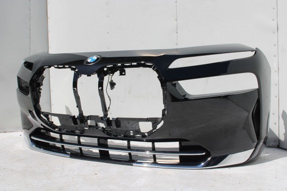 BMW 7 G70 ZDERZAK PRZEDNI PRZÓD 475 Black-sapphire metallic 	Czarny  5111 9464046 15857711 5111 9883454 9464045