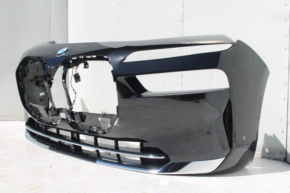 BMW 7 G70 ZDERZAK PRZEDNI PRZÓD 475 Black-sapphire metallic 	Czarny  5111 9464046 15857711 5111 9883454 9464045