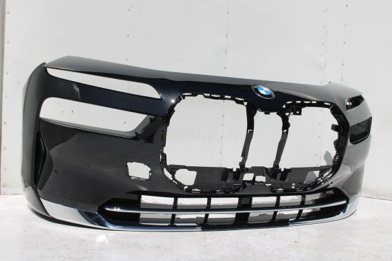 BMW 7 G70 ZDERZAK PRZEDNI PRZÓD 475 Black-sapphire metallic 	Czarny  5111 9464046 15857711 5111 9883454 9464045