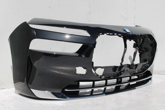 BMW 7 G70 ZDERZAK PRZEDNI PRZÓD 475 Black-sapphire metallic 	Czarny  5111 9464046 15857711 5111 9883454 9464045