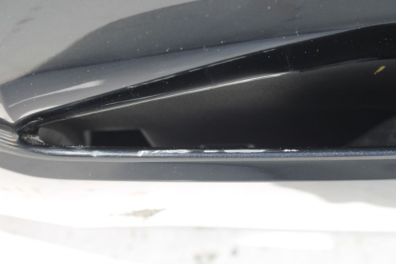 BMW 7 G70 ZDERZAK PRZEDNI PRZÓD 475 Black-sapphire metallic 	Czarny  5111 9464046 15857711 5111 9883454 9464045