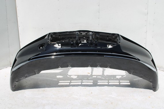 BMW 7 G70 ZDERZAK PRZEDNI PRZÓD 475 Black-sapphire metallic 	Czarny  5111 9464046 15857711 5111 9883454 9464045