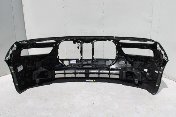 BMW 7 G70 ZDERZAK PRZEDNI PRZÓD 475 Black-sapphire metallic 	Czarny  5111 9464046 15857711 5111 9883454 9464045
