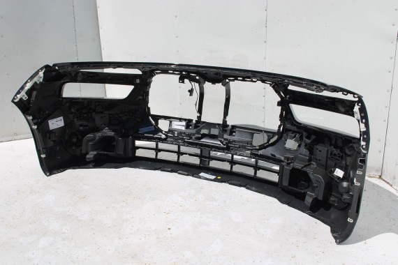 BMW 7 G70 ZDERZAK PRZEDNI PRZÓD 475 Black-sapphire metallic 	Czarny  5111 9464046 15857711 5111 9883454 9464045