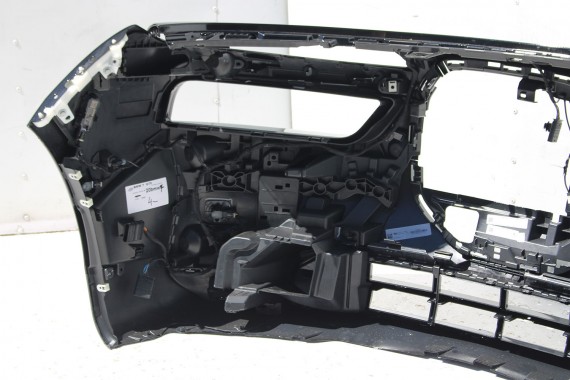BMW 7 G70 ZDERZAK PRZEDNI PRZÓD 475 Black-sapphire metallic 	Czarny  5111 9464046 15857711 5111 9883454 9464045