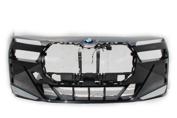 BMW 7 i7 G70 ZDERZAK...