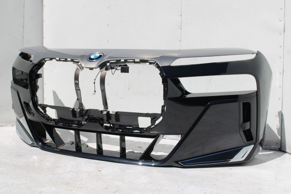 BMW 7 i7 G70 ZDERZAK PRZEDNI PRZÓD 475 Black-sapphire Czarny M PAKIET 5111 9464046 15857711 9883454 9464046 chrom C4A Oxidgrau