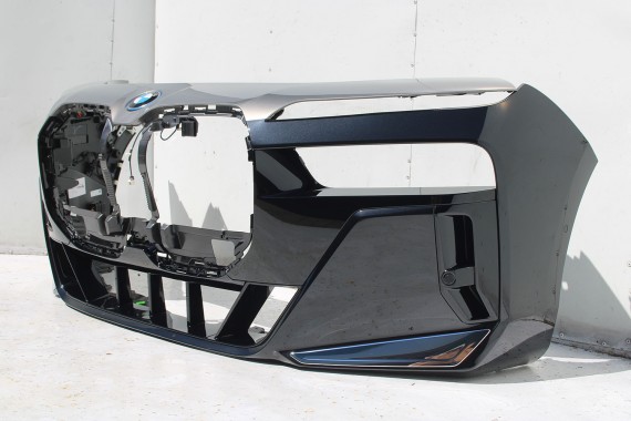 BMW 7 i7 G70 ZDERZAK PRZEDNI PRZÓD 475 Black-sapphire Czarny M PAKIET 5111 9464046 15857711 9883454 9464046 chrom C4A Oxidgrau