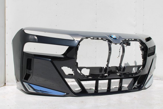BMW 7 i7 G70 ZDERZAK PRZEDNI PRZÓD 475 Black-sapphire Czarny M PAKIET 5111 9464046 15857711 9883454 9464046 chrom C4A Oxidgrau