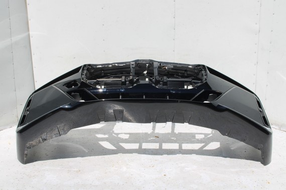 BMW 7 i7 G70 ZDERZAK PRZEDNI PRZÓD 475 Black-sapphire Czarny M PAKIET 5111 9464046 15857711 9883454 9464046 chrom C4A Oxidgrau