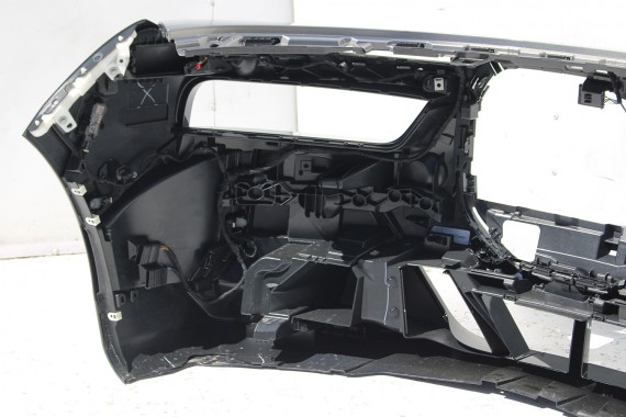 BMW 7 i7 G70 ZDERZAK PRZEDNI PRZÓD 475 Black-sapphire Czarny M PAKIET 5111 9464046 15857711 9883454 9464046 chrom C4A Oxidgrau