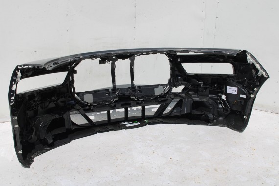 BMW 7 i7 G70 ZDERZAK PRZEDNI PRZÓD 475 Black-sapphire Czarny M PAKIET 5111 9464046 15857711 9883454 9464046 chrom C4A Oxidgrau