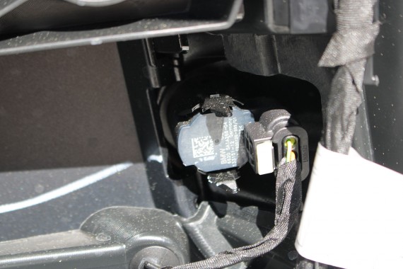 BMW 7 i7 G70 ZDERZAK PRZEDNI PRZÓD 475 Black-sapphire Czarny M PAKIET 5111 9464046 15857711 9883454 9464046 chrom C4A Oxidgrau