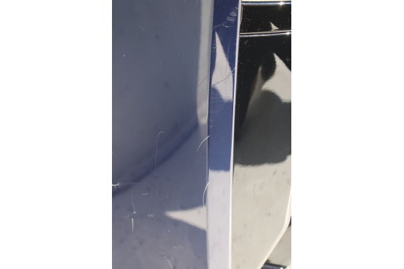 BMW 7 i7 G70 ZDERZAK PRZEDNI PRZÓD C3Z Tansanit-blau Niebieski C4A M PAKIET 5111 9464046 15857711 5111 9883454 9464046 chrom