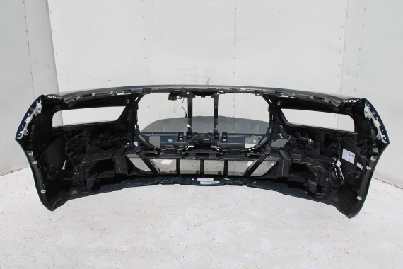 BMW 7 i7 G70 ZDERZAK PRZEDNI PRZÓD C3Z Tansanit-blau Niebieski C4A M PAKIET 5111 9464046 15857711 5111 9883454 9464046 chrom