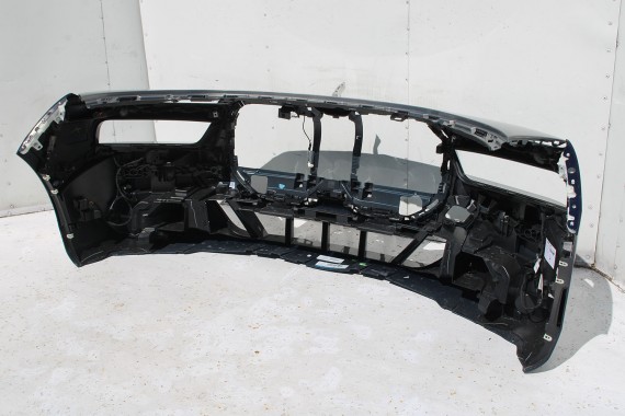 BMW 7 i7 G70 ZDERZAK PRZEDNI PRZÓD C3Z Tansanit-blau Niebieski C4A M PAKIET 5111 9464046 15857711 5111 9883454 9464046 chrom