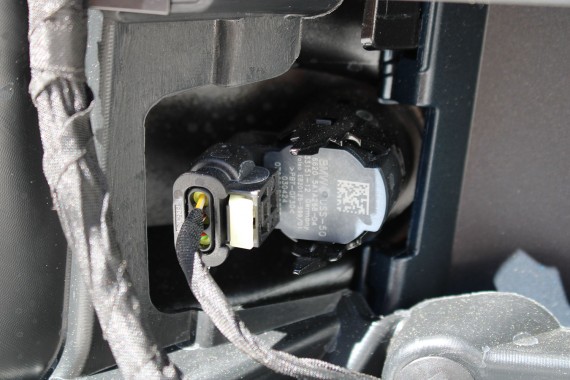 BMW 7 i7 G70 ZDERZAK PRZEDNI PRZÓD C3Z Tansanit-blau Niebieski C4A M PAKIET 5111 9464046 15857711 5111 9883454 9464046 chrom