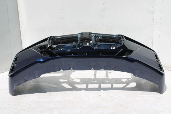 BMW 7 i7 G70 ZDERZAK PRZEDNI PRZÓD C3Z Tansanit-blau Niebieski C4A M PAKIET 5111 9464046 15857711 5111 9883454 9464046 chrom