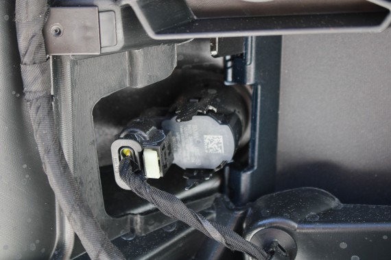 BMW 7 i7 G70 ZDERZAK PRZEDNI PRZÓD C3Z Tansanit-blau Niebieski C4A M PAKIET 5111 9464046 15857711 5111 9883454 9464046 chrom