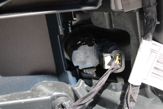 BMW 7 i7 G70 ZDERZAK PRZEDNI PRZÓD C3Z Tansanit-blau Niebieski C4A M PAKIET 5111 9464046 15857711 5111 9883454 9464046 chrom