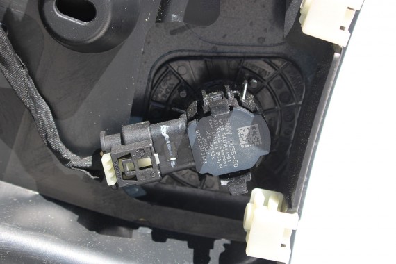BMW 7 i7 G70 ZDERZAK PRZEDNI PRZÓD C3Z Tansanit-blau Niebieski C4A M PAKIET 5111 9464046 15857711 5111 9883454 9464046 chrom