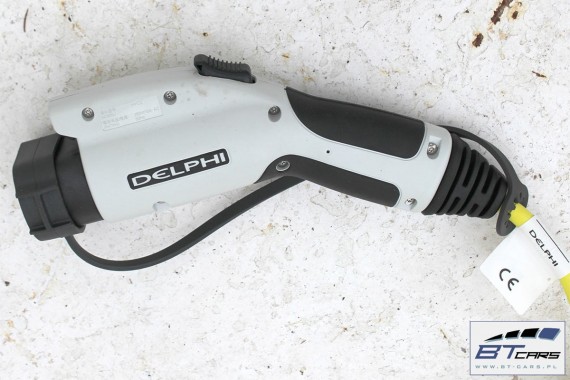 VW E-GOLF 7 VII PRZEWÓD DO ŁADOWANIA 12E971675M GTE ŁADOWARKA ELEKTRYCZNA 12E 971 675 M GNIAZDKA 12E971675CK 3ED971675 12E971675