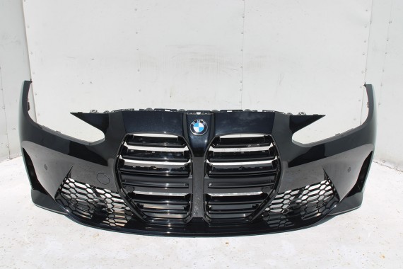 BMW M3 M4 G82 G83 ZDERZAK PRZEDNI PRZÓD M Competition 475 Black-sapphire metallic Czarny M POWER G80 G81 3 4 51118069416 8069416