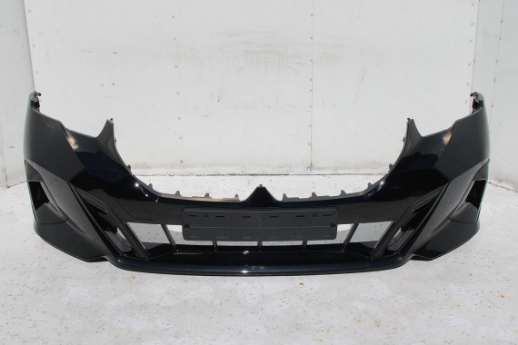 BMW 5 G60 ZDERZAK PRZEDNI PRZÓD 475 Black-sapphire Czarny 8084653 G61 M PAKIET 51118084653 8084655 8084656 8084629 9879291
