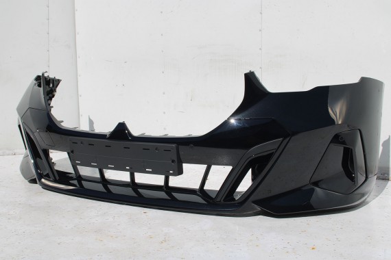 BMW 5 G60 ZDERZAK PRZEDNI PRZÓD 475 Black-sapphire Czarny 8084653 G61 M PAKIET 51118084653 8084655 8084656 8084629 9879291