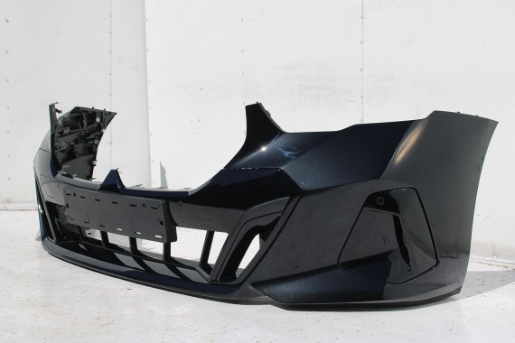 BMW 5 G60 ZDERZAK PRZEDNI PRZÓD 475 Black-sapphire Czarny 8084653 G61 M PAKIET 51118084653 8084655 8084656 8084629 9879291